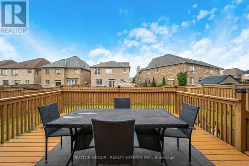 8 Decorso Drive, Brampton, ON - Outdoor With Deck Patio Veranda With Exterior