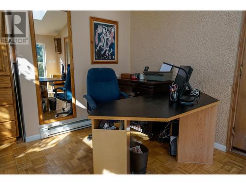 2697 Shoreacres  Road, Castlegar, BC - Indoor Photo Showing Office