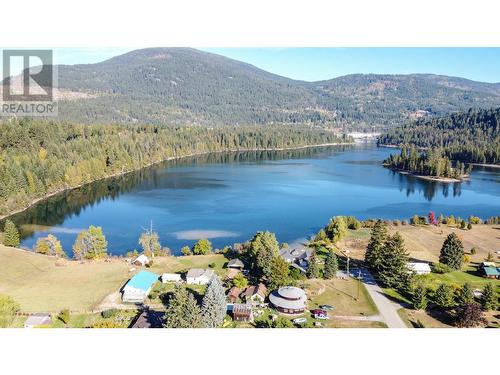 2697 Shoreacres  Road, Castlegar, BC - Outdoor With Body Of Water With View