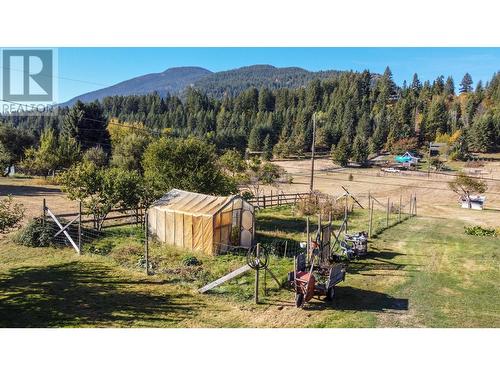 2697 Shoreacres  Road, Castlegar, BC - Outdoor With View