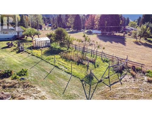 2697 Shoreacres  Road, Castlegar, BC - Outdoor With View