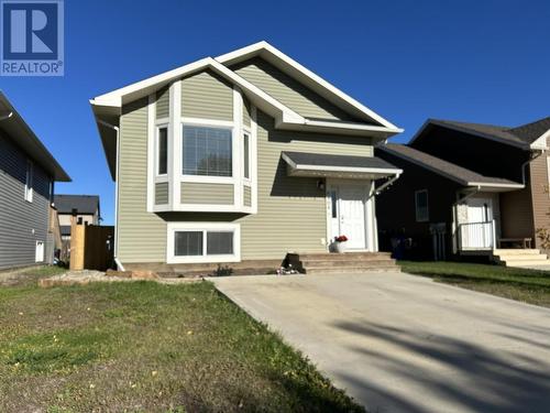 8404 85 Avenue, Fort St. John, BC - Outdoor With Facade