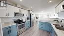 8404 85 Avenue, Fort St. John, BC  - Indoor Photo Showing Kitchen With Double Sink 