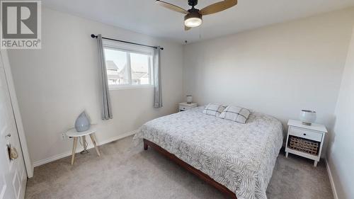 8404 85 Avenue, Fort St. John, BC - Indoor Photo Showing Bedroom