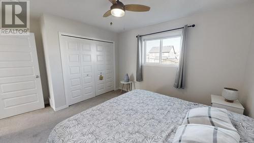 8404 85 Avenue, Fort St. John, BC - Indoor Photo Showing Bedroom