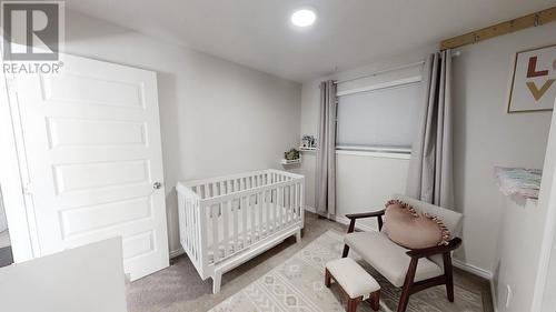 8404 85 Avenue, Fort St. John, BC - Indoor Photo Showing Bedroom