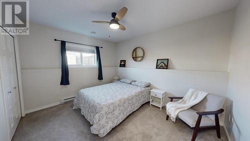 8404 85 Avenue, Fort St. John, BC - Indoor Photo Showing Bedroom