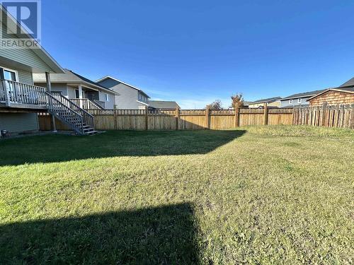 8404 85 Avenue, Fort St. John, BC - Outdoor With Deck Patio Veranda