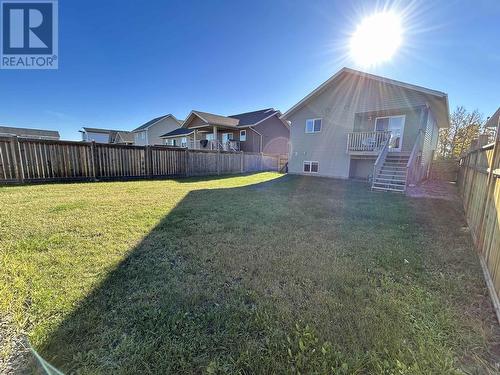 8404 85 Avenue, Fort St. John, BC - Outdoor