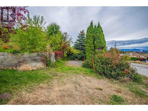 1161 Gregory Road, Kelowna, BC - Outdoor With View