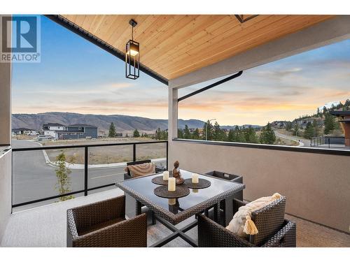 2141 Galore Crescent, Kamloops, BC - Outdoor With View With Exterior