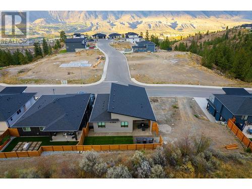 2141 Galore Crescent, Kamloops, BC - Outdoor With View