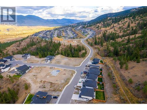 2141 Galore Crescent, Kamloops, BC - Outdoor With View