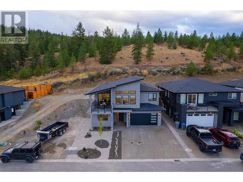 2141 Galore Crescent, Kamloops, BC - Outdoor With Facade