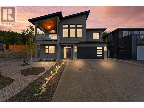 2141 Galore Crescent, Kamloops, BC - Outdoor With Facade