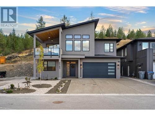 2141 Galore Crescent, Kamloops, BC - Outdoor With Facade