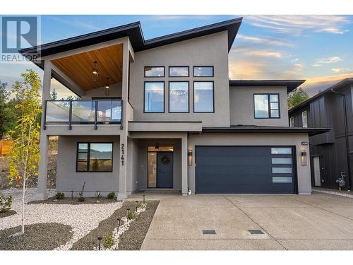 2141 Galore Crescent, Kamloops, BC - Outdoor With Facade