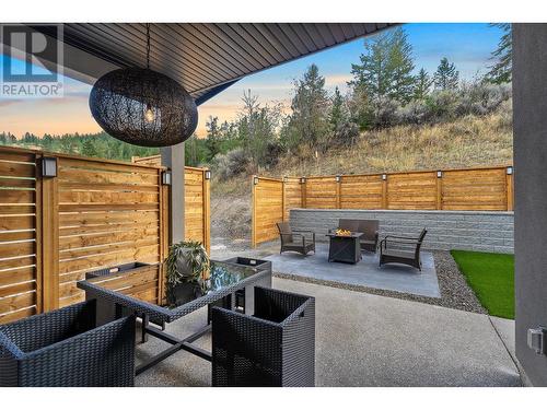 2141 Galore Crescent, Kamloops, BC - Outdoor With Deck Patio Veranda With Exterior