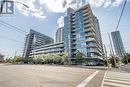 1008 - 1185 The Queensway Avenue, Toronto, ON  - Outdoor With Balcony With Facade 