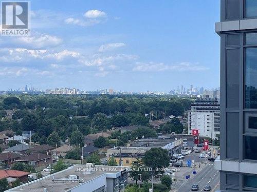 1008 - 1185 The Queensway Avenue, Toronto, ON - Outdoor With View