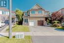 1201 Mowat Lane, Milton, ON  - Outdoor With Facade 