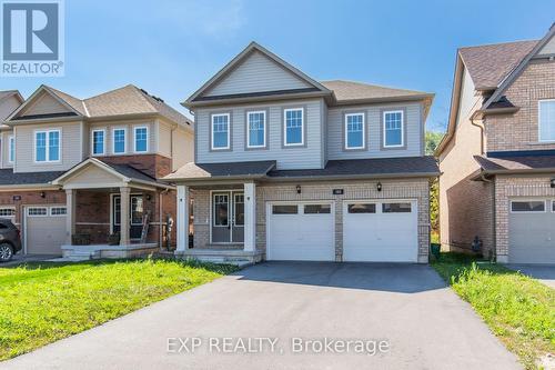 103 Tumblewood Place, Welland, ON - Outdoor With Facade