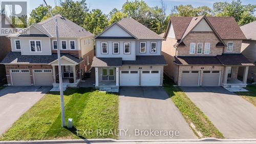 103 Tumblewood Place, Welland, ON - Outdoor With Facade