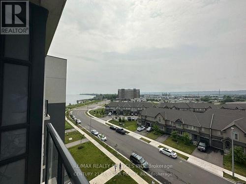 612 - 101 Shoreview Place, Hamilton, ON - Outdoor With View