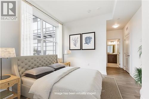 101 - 1880 Gordon Street, Guelph, ON - Indoor Photo Showing Bedroom