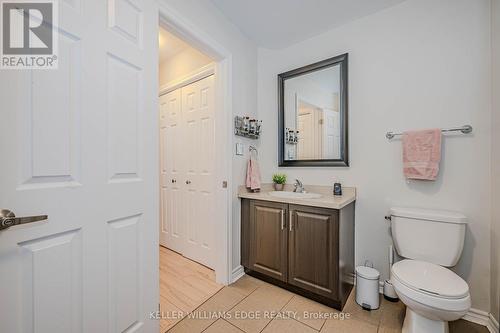 206 - 80 King William Street, Hamilton, ON - Indoor Photo Showing Bathroom