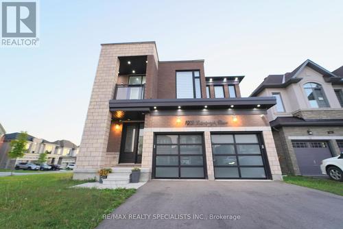 1072 Edinburgh Drive, Woodstock, ON - Outdoor With Facade