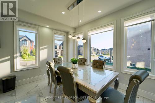 1072 Edinburgh Drive, Woodstock, ON - Indoor Photo Showing Dining Room