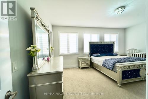 1072 Edinburgh Drive, Woodstock, ON - Indoor Photo Showing Bedroom