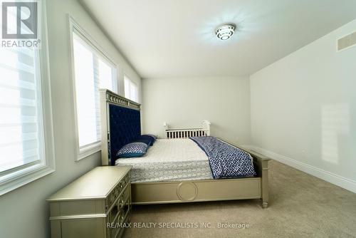 1072 Edinburgh Drive, Woodstock, ON - Indoor Photo Showing Bedroom