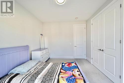 1072 Edinburgh Drive, Woodstock, ON - Indoor Photo Showing Bedroom