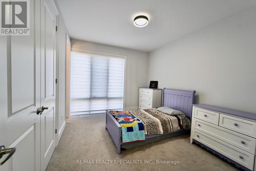 1072 Edinburgh Drive, Woodstock, ON - Indoor Photo Showing Bedroom