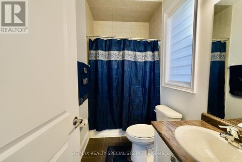 1072 Edinburgh Drive, Woodstock, ON - Indoor Photo Showing Bathroom