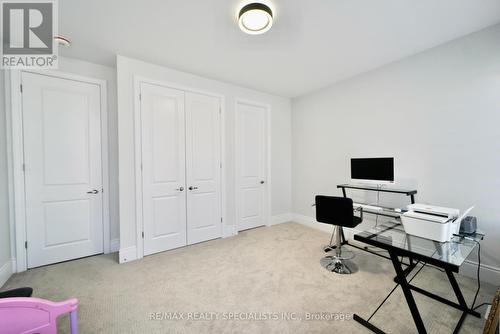 1072 Edinburgh Drive, Woodstock, ON - Indoor Photo Showing Office