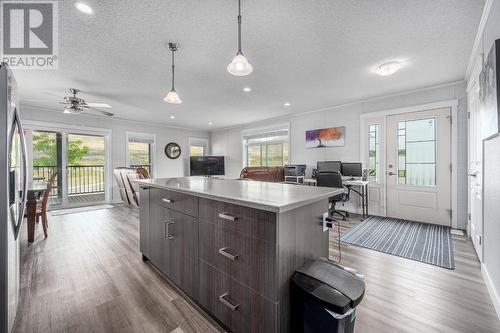 1620 Stage Road Unit# 2, Cache Creek, BC - Indoor Photo Showing Kitchen