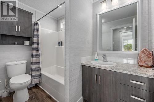 1620 Stage Road Unit# 2, Cache Creek, BC - Indoor Photo Showing Bathroom