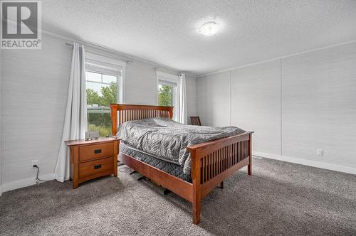 1620 Stage Road Unit# 2, Cache Creek, BC - Indoor Photo Showing Bedroom