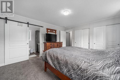 1620 Stage Road Unit# 2, Cache Creek, BC - Indoor Photo Showing Bedroom