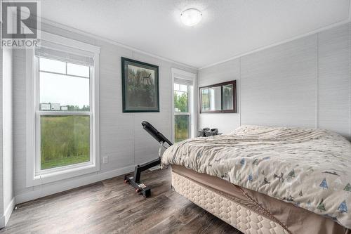 1620 Stage Road Unit# 2, Cache Creek, BC - Indoor Photo Showing Bedroom