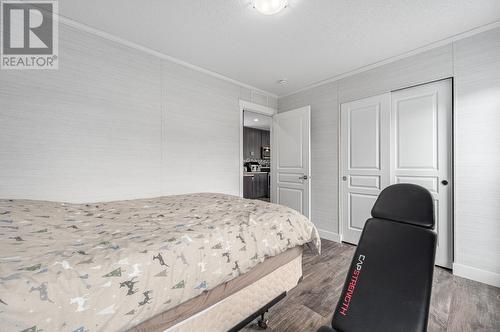 1620 Stage Road Unit# 2, Cache Creek, BC - Indoor Photo Showing Bedroom