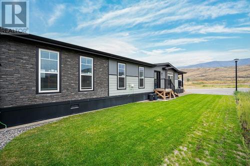 1620 Stage Road Unit# 2, Cache Creek, BC - Outdoor