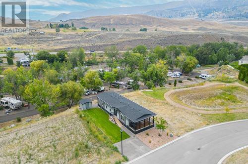 1620 Stage Road Unit# 2, Cache Creek, BC - Outdoor With View