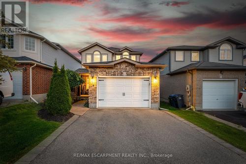 9 Warren Street, Guelph, ON - Outdoor