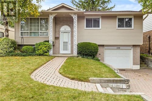 130 San Francisco Avenue, Hamilton, ON - Outdoor With Facade