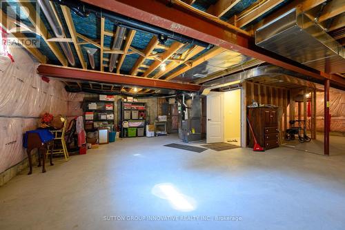 14 Murphy Lane, Hamilton, ON - Indoor Photo Showing Basement