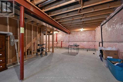 14 Murphy Lane, Hamilton, ON - Indoor Photo Showing Basement